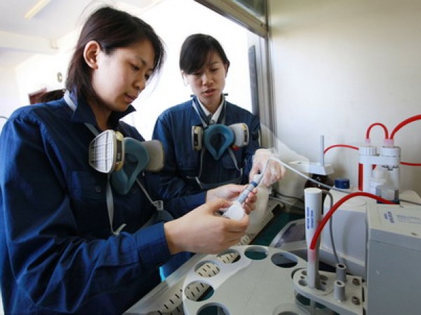 質量檢驗工程技術人員