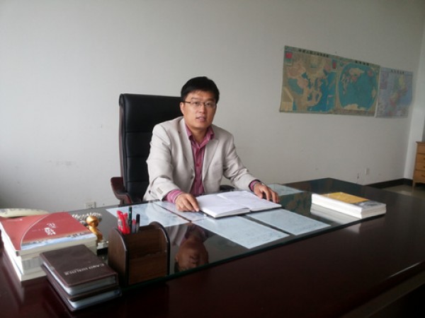 李傳軍教授