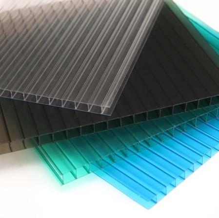 新型建材之蘭州陽光板和蘭州采光瓦之間的區別和介紹
